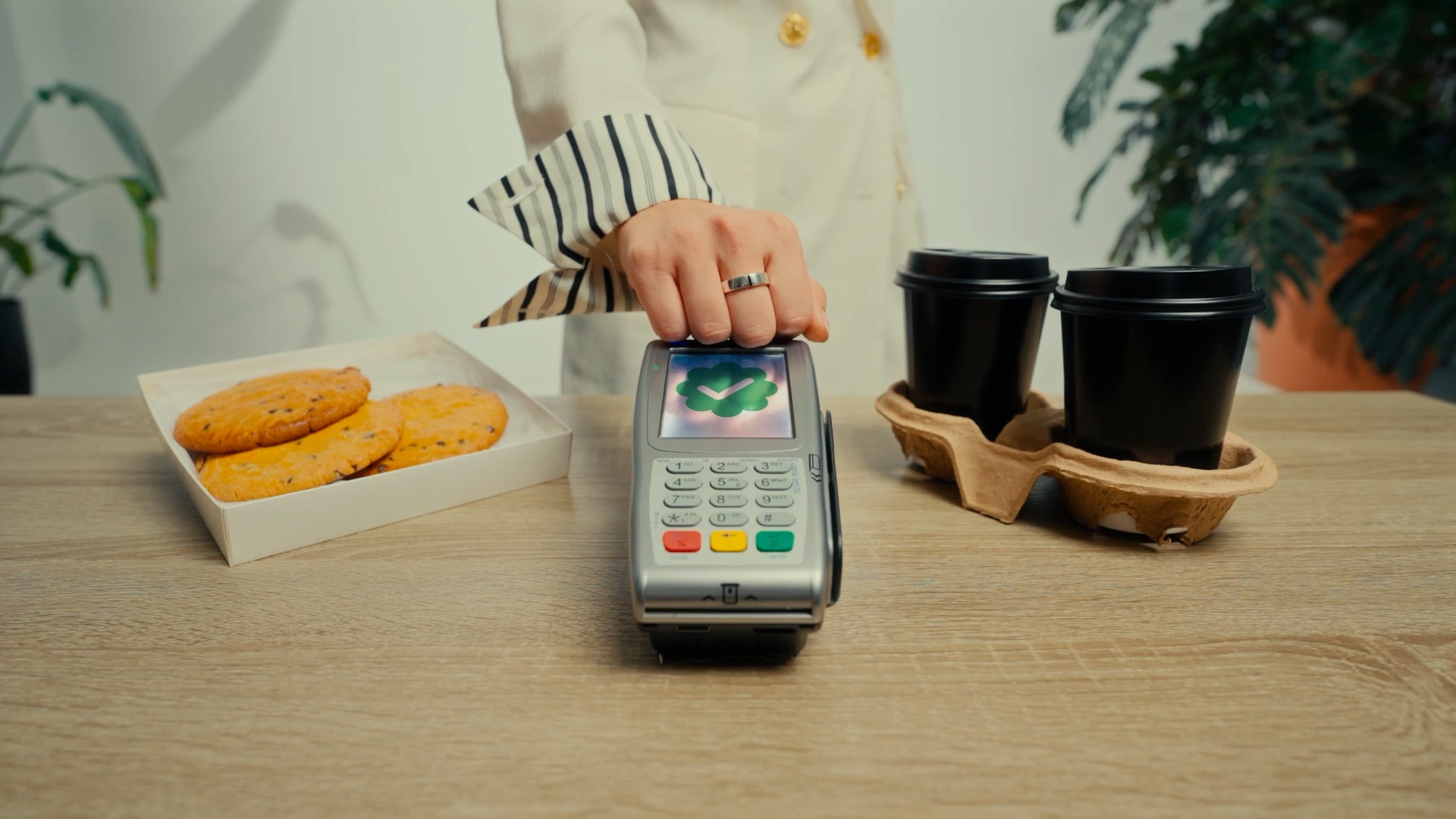 გადახდები