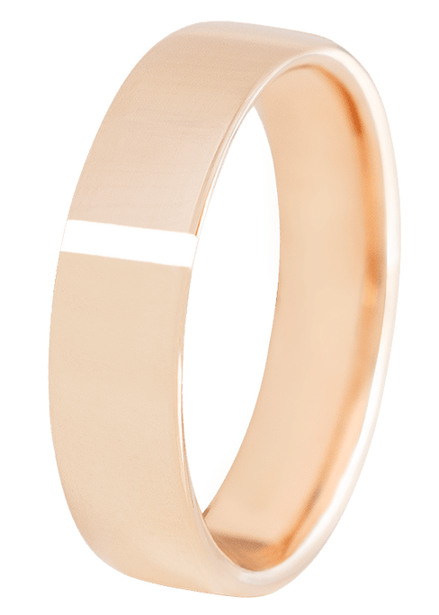 Rose Gold NFC Payment Smart Ring | CNICK